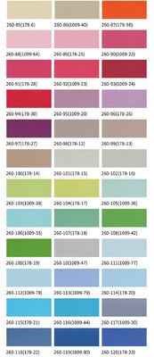 0.8 ملم سمك الجلد من البروشة المزروعة بالقطن المزروعة على القماش