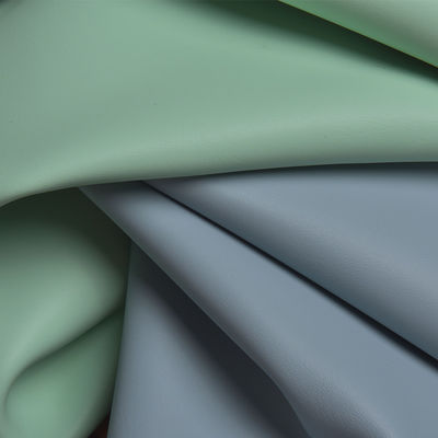 1.4 ملم قطعة من الجلد السيليكوني المنسوجة للطاولة الصديقة للبيئة