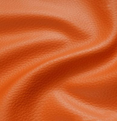 الأثاث المتعدد الاستخدامات القماش الجلدي السيليكوني الحر من المذيبات الجلد شبه PU