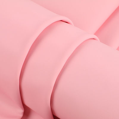 نسيج جلدي سليكوني ناعم خالي من المذيبات المقاوم للخدوش جلد مخصص