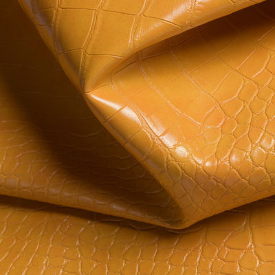 تمساح محفوفة حقيبة يد PVC الزخرفية صندوق المجوهرات التعبئة والتغليف PVC قماش الجلد المزيف