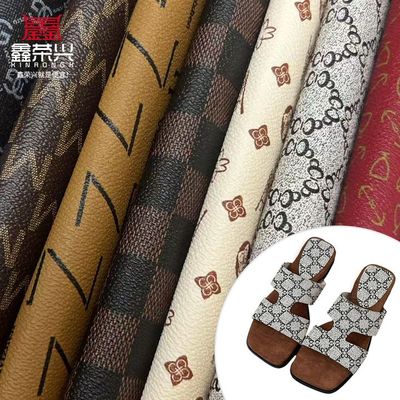 0.5ملم نسيج جلدي مطبوع من البيك سي للحقائب ، الكتب المحمولة ، غطاء الهاتف