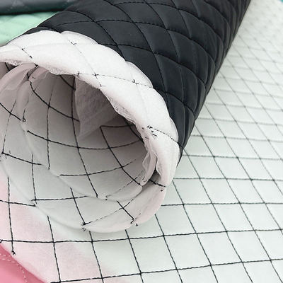 3 مم سميكة PVC مبطن الإسفنج الجلد المدبوغ محكم فو الجلود المضادة للخدش للماء للأرائك إكسسوارات الأثاث الزخرفية