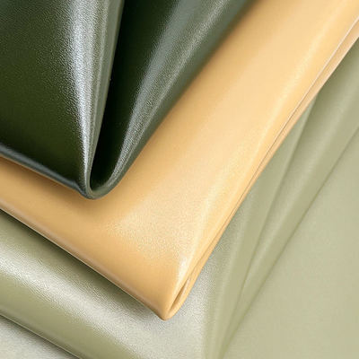 جلد صناعي من البولي فينيل كلورايد (PVC) بسمك 1.8 مم، منقوش بنمط إبرة، قابل للتمدد، مقاوم للماء، يستخدم للحقائب، مفرش الطاولة، الديكور، الحزام، الأريكة