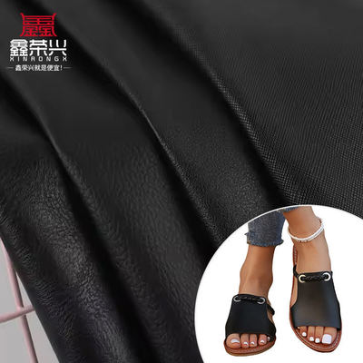 بولي فينيل كلوريد (PVC) ذو ظهر مزدوج من الصوف، بأنماط منقوشة متنوعة، جلد صناعي اصطناعي للأكياس والأرائك، مواد جلدية صناعية