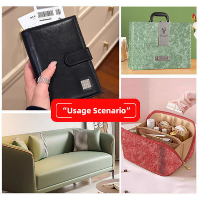 قماش جلد صناعي مطبوع من البولي فينيل كلورايد بنمط انفجار الزيت مقاوم للماء لدفتر الملاحظات / حصيرة الطاولة / صندوق تغليف غلاف الهاتف لحقائب الحرف اليدوية