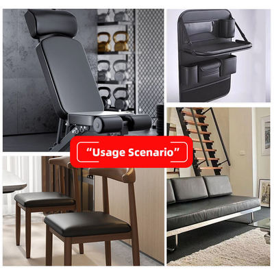 جلد صناعي من البولي فينيل كلوريد (PVC) للبيع بالجملة بأنماط مختلفة من جلد الليتشي، جلد صناعي، سعر منخفض، يستخدم للأثاث، الكراسي، الأرائك، الأحذية، وسجاد السيارات، والجلود الصناعية