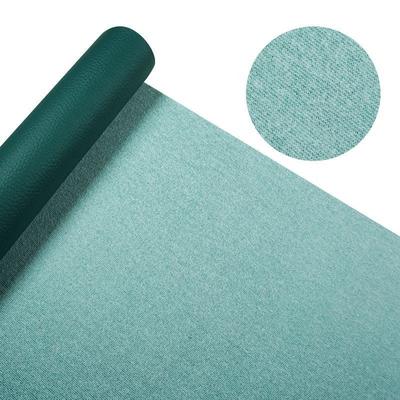 جلد صناعي من جلد الليتشي PVC للأثاث بعرض 54 بوصة