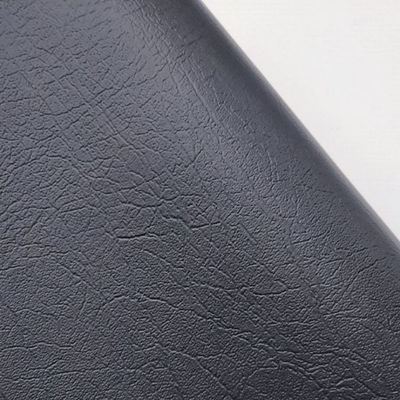PVC الأثاث الجلد 0.6 ملم المادة المكسوة المقاومة للماء المنحوت