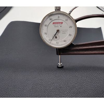 جلد بي في سي مقاوم للكشط لأثاث الأثاث 140 سم عرض