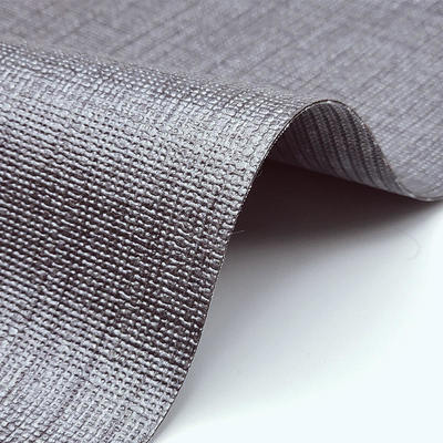 جلد PVC مقاوم للتآكل للحقائب بعرض 54 بوصة