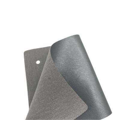 0.6mm PVC الجلد المزيف للأثاث والأغطية والحقائب