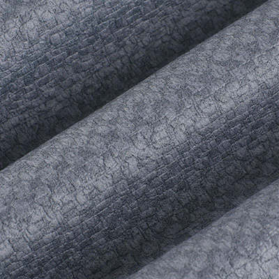 القماش التقني للجلد شبه PU - نسيج جلدي مزيف مقاوم للكش