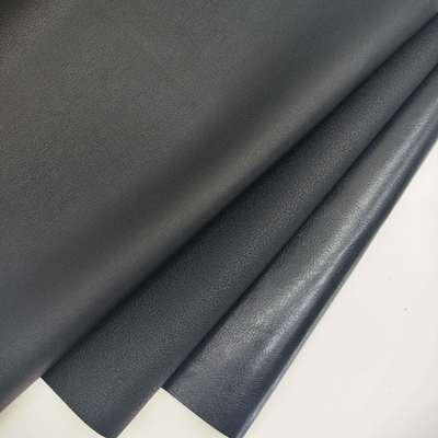 جلد منقوش من جلد الغزال PVC لفرش الأثاث بعرض 140 سم