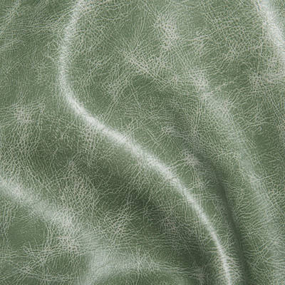 جلد PVC 1.5 مم مع دعم من جلد الغزال للأثاث والحقائب