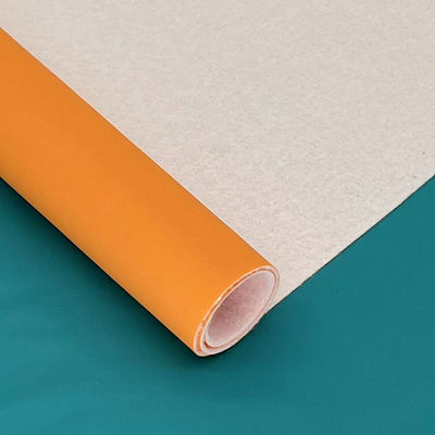 قماش جلد صناعي من البولي فينيل كلورايد (PVC) لتنجيد الأثاث بعرض 54 بوصة