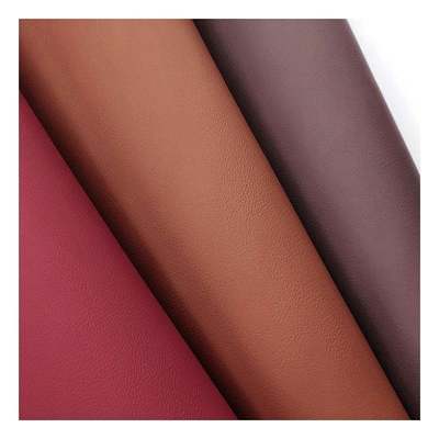 1.0 مم نسيج جلد PVC لمقاعد السيارة مقاوم للماء ومقاوم للتآكل