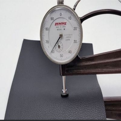 0.6ملم الجلد من البيوفيك لتغطية مقاعد السيارات مقاوم للماء المقاوم للجفاف