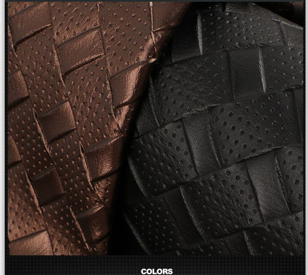 غطاء مقعد السيارة من الجلد الاصطناعي PVC مقاوم للكشط