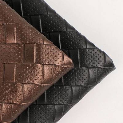 غطاء مقعد السيارة من الجلد الاصطناعي PVC مقاوم للكشط