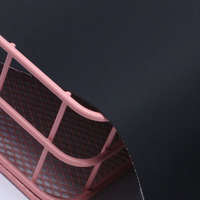 جلد حبيبات الثقب PVC لمقاعد السيارة - مقاوم للماء ومقاوم للتآكل