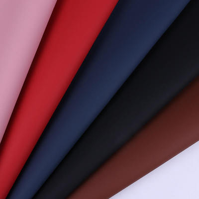 جلد صناعي مقاوم للتآكل من مادة PVC لأغطية مقاعد السيارة