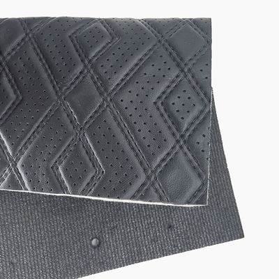 الجلد الاصطناعي المنسوج بالبيفك لمقاعد السيارات ومفروشات الأثاث