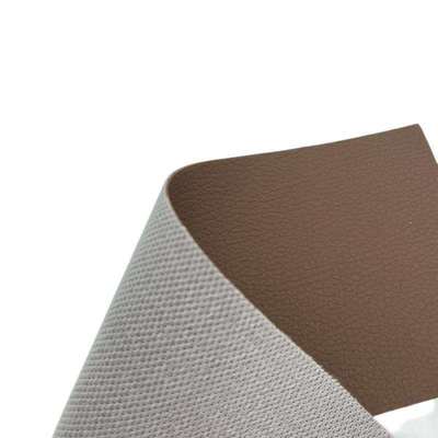 1.0mm PVC مقاوم للاستعمالات المنسوجة من الجلد الاصطناعي للسيارة مقعد السجادة الأريكة الكرسي حزام قماش الجلد المزيف