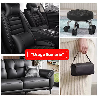 جلد صناعي بعرض 160 سم لحصائر السيارة ومقاعد السيارات