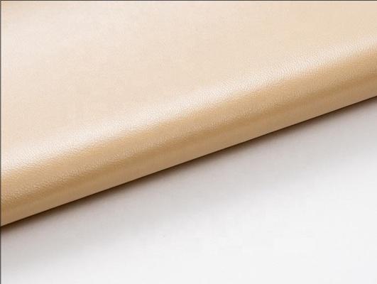 PU Tc Cloth Napa Grain Pattern الجلد الاصطناعي صندوق المحفظة الأحذية Ntoebook ألبوم صور القماش الجلدي