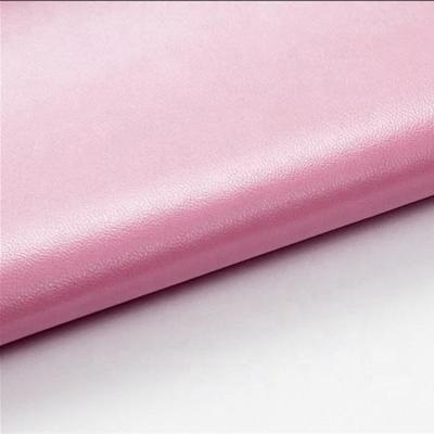 PU Tc Cloth Napa Grain Pattern الجلد الاصطناعي صندوق المحفظة الأحذية Ntoebook ألبوم صور القماش الجلدي