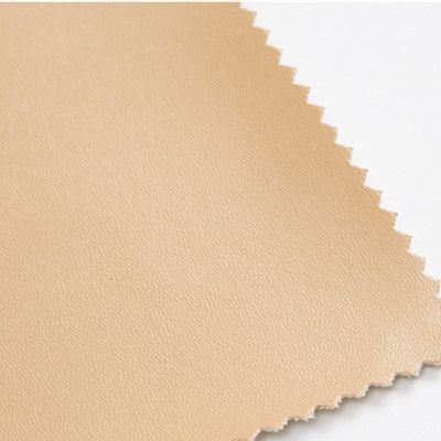 PU Tc Cloth Napa Grain Pattern الجلد الاصطناعي صندوق المحفظة الأحذية Ntoebook ألبوم صور القماش الجلدي