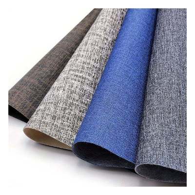 جلد صناعي صناعي منقوش من مادة PVC، حقيبة محفظة ملونة مطبوعة، أحذية، دفتر ملاحظات، قماش جلدي