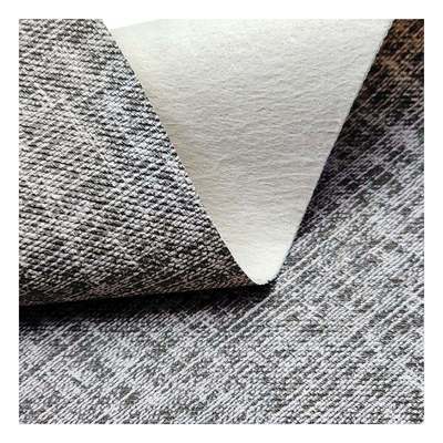 جلد صناعي صناعي منقوش من مادة PVC، حقيبة محفظة ملونة مطبوعة، أحذية، دفتر ملاحظات، قماش جلدي