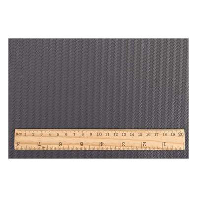 حقيبة يدية ذات نمط منحني من البروتوكول الفولستر التعبئة والتغليف صندوق محفظة الأحذية دفتر ملاحظات القماش الجلدي المزيف