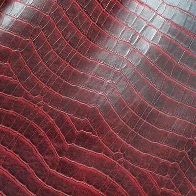 محفظة من جلد البامبو الصناعي من البولي فينيل كلوريد (PVC) صندوق أحذية دفتر ملاحظات قماش جلد صناعي