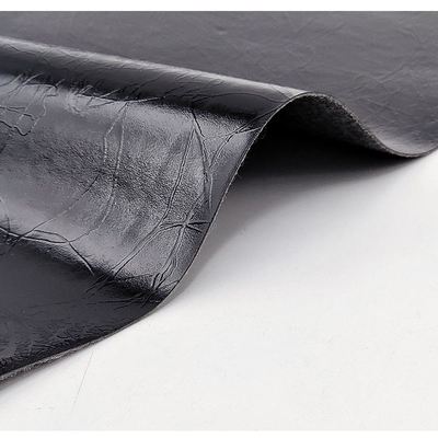 جملة PVC أبرز مميزات 006 أبرز مميزات نمط الحبوب البرق جلد صناعي اصطناعي محفظة صندوق أحذية دفتر ملاحظات قماش