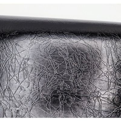 جملة PVC أبرز مميزات 006 أبرز مميزات نمط الحبوب البرق جلد صناعي اصطناعي محفظة صندوق أحذية دفتر ملاحظات قماش