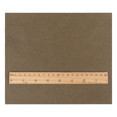 جلد صناعي صناعي لامع منقوش بنمط نسج معدني من البولي فينيل كلوريد للتغليف والمحفظة والصندوق والأحذية ودفتر الملاحظات والجلد الصناعي