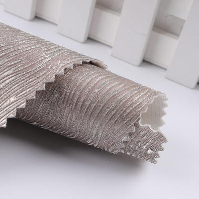 نسيج جلد صناعي لامع لامع من البولي يوريثين المرن منقوش لامع للأحذية والحقائب والقوس والحرف والقبعات من جلد صناعي