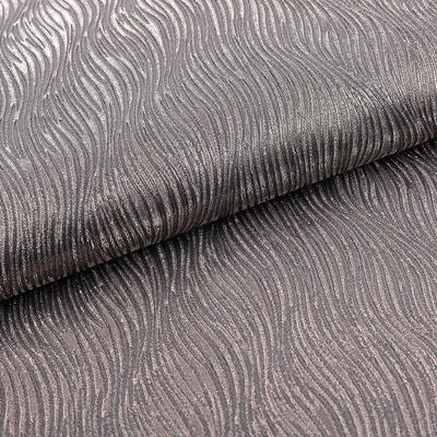 نسيج جلد صناعي لامع لامع من البولي يوريثين المرن منقوش لامع للأحذية والحقائب والقوس والحرف والقبعات من جلد صناعي