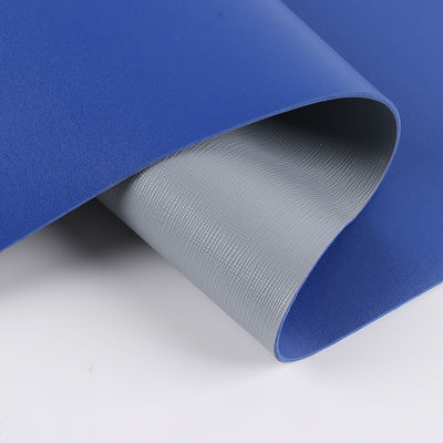 1.8mm Thickness 54/55" Width PVC Leather Synthetic Leather with 25 Colors for Bags and Sofa Use