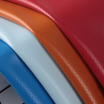 جلد صناعي من البولي يوريثين (PU) بعرض 137 سم، متوفر بـ 41 لونًا، ومقاوم للرياح للحقائب والأحذية والمحافظ