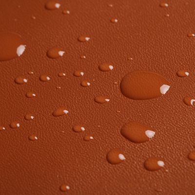 0.7 مم سمك 54/55" عرض 140 سم عرض جلد صناعي من البولي يوريثين (PU) جلد صناعي للحقائب والمحافظ والأحزمة