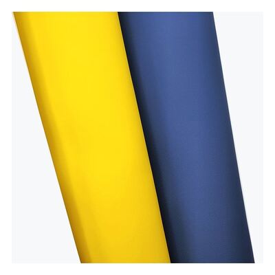 نسيج الجلد عالي الجودة الصديقة للبيئة الصناعية المزيفة من البروتوكول الفولاذي للسيارات