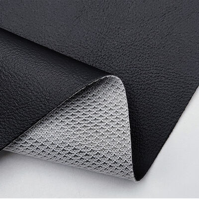 مبيعات ساخنة PVC نابا نمط الحبوب الجلد الاصطناعي السعر الرخيص الكرسي الأريكة الأحذية السيارة قدم المريحة الجلد الزائف