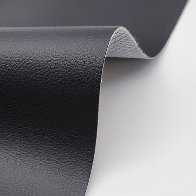 مبيعات ساخنة PVC نابا نمط الحبوب الجلد الاصطناعي السعر الرخيص الكرسي الأريكة الأحذية السيارة قدم المريحة الجلد الزائف