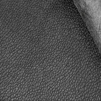 بيع ساخن PVC D90 حبة الليچي الصغيرة الجلد الاصطناعي الجلد المزيف للكرسي الأريكة الأحذية السيارة سجادة القدم للأثاث حقائب الحرف