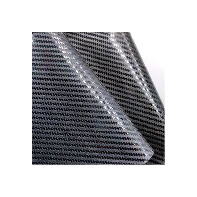 حقائب أحذية دفتر ملاحظات ليزر قزحي الكربون فايبر بولي يوريثين جلد صناعي قماش