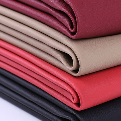 المقاومة للدموع من البروتوكول البلاستيكي حفرة الحبة الكيس الجلدي الاصطناعي الكرسي الأريكة سجادة السيارة غطاء المقعد القماش الجلدي المزيف